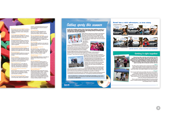 RAAI newsletter